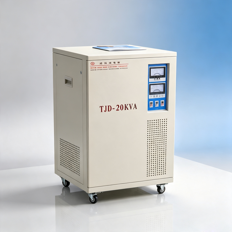 6000瓦)6KW激光切割机专用稳压器