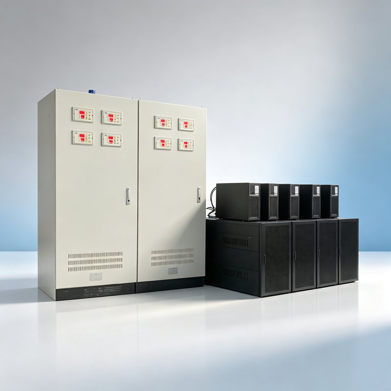 三单30KVA UPS电源(在线式)