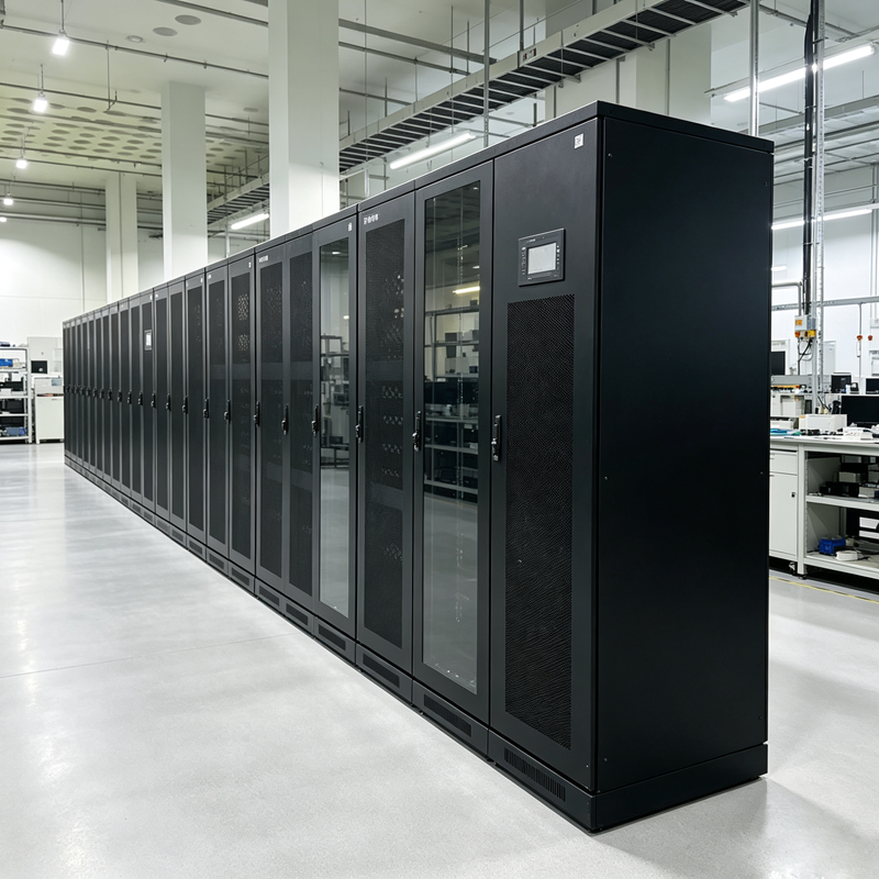 三单15KVA UPS电源(在线式)