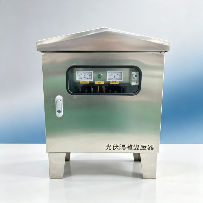 380V变380V三相隔离变压器-缩略图